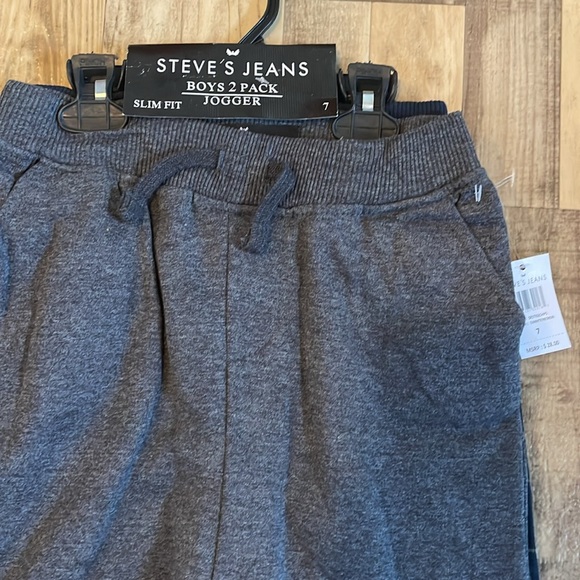 Steve’s Jeans Jogger Sweatpants (2 pack) - Picture 4 of 4